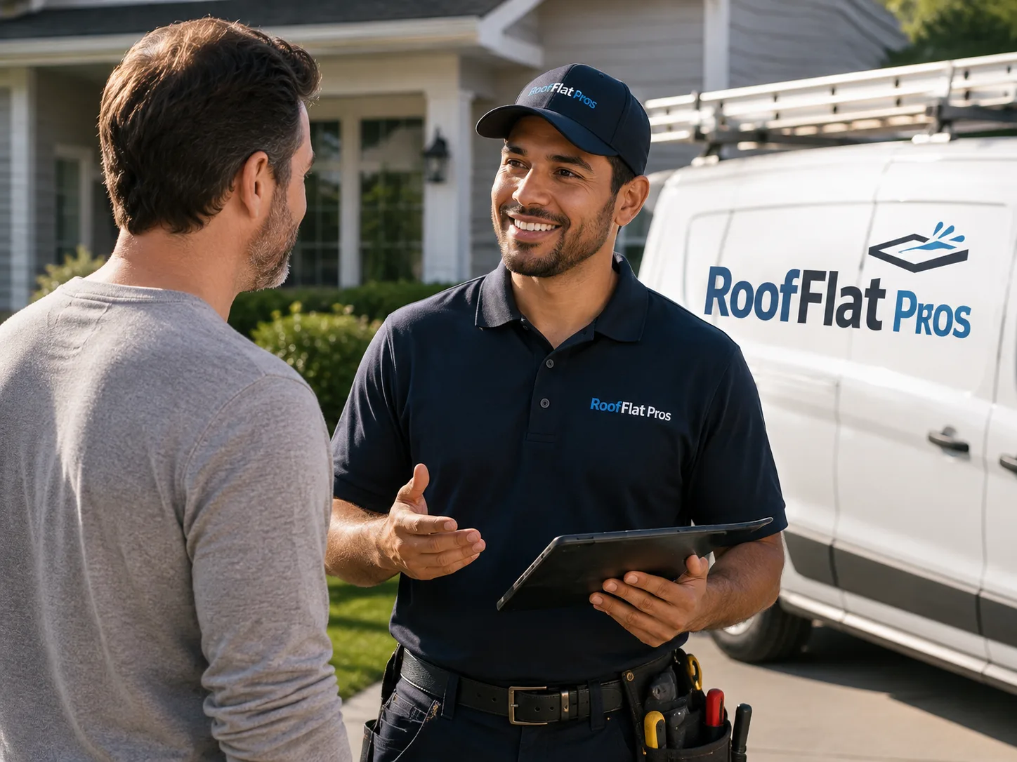 Flat Roof Leak Repair Vernal, UT common questions